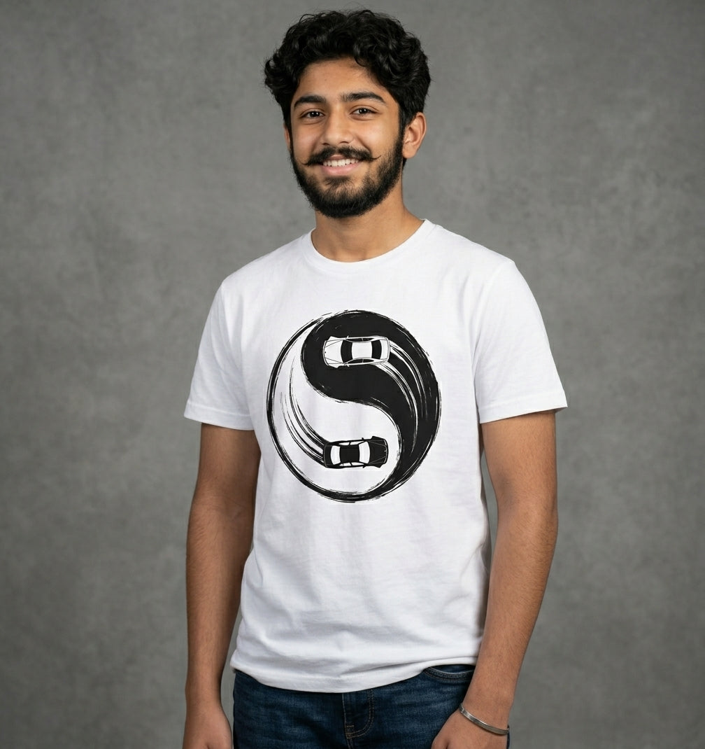 DRIFT CIRCLE T-SHIRT