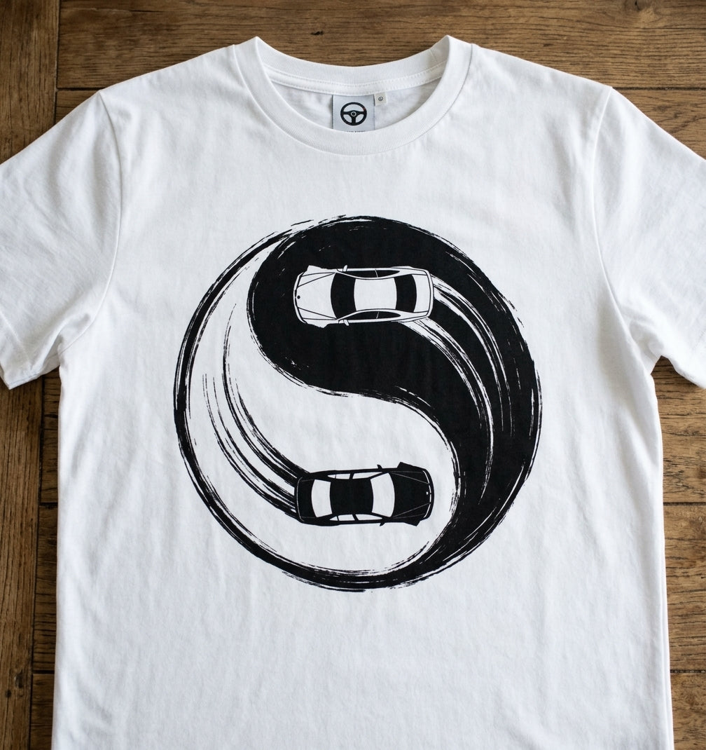 DRIFT CIRCLE T-SHIRT