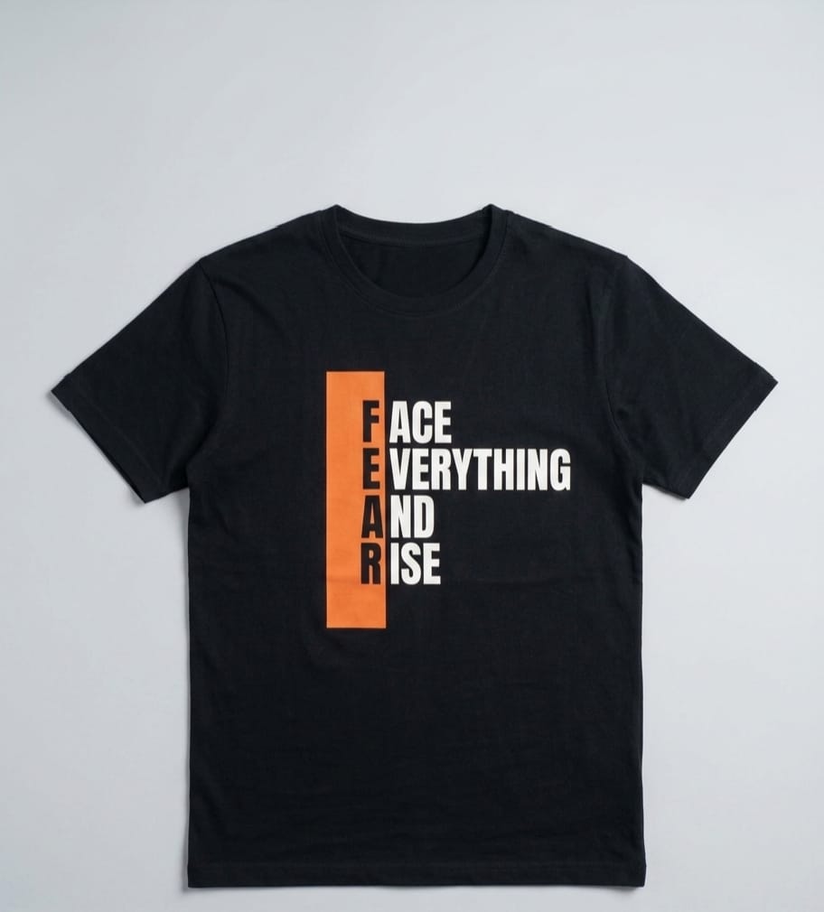 NO FEAR T-SHIRT