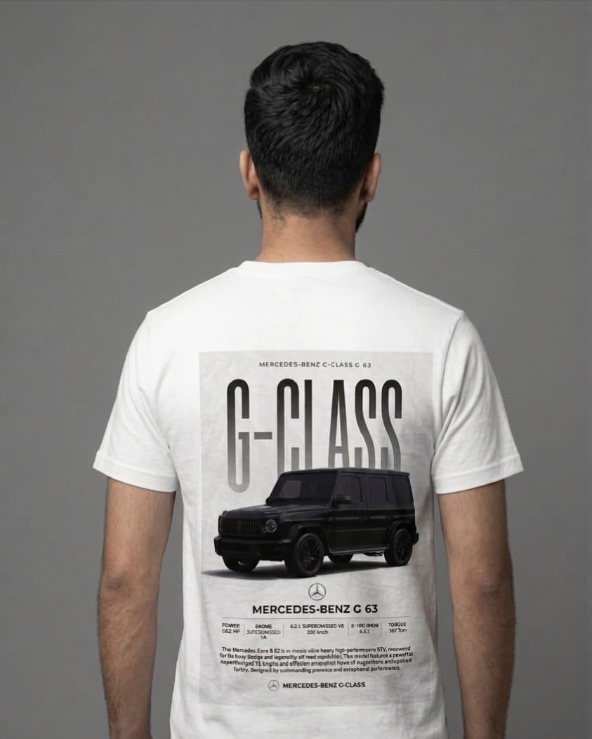 G63 AMG T-SHIRT