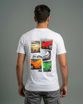 ALL GTRs T-SHIRT