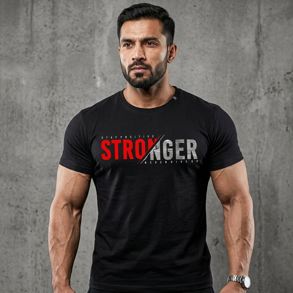 STRONGER TEE