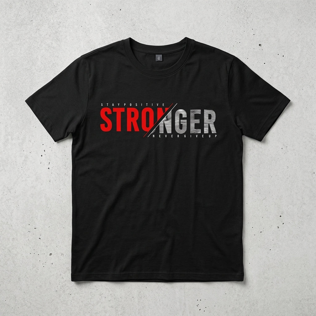 STRONGER TEE
