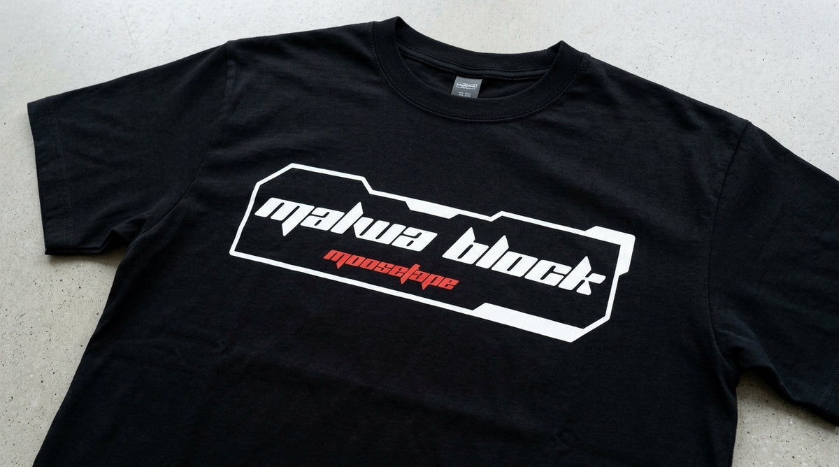MALWA BLOCK T-SHIRT