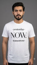 NOW T-SHIRT