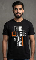 THINK OUTSIDE THE BOX
