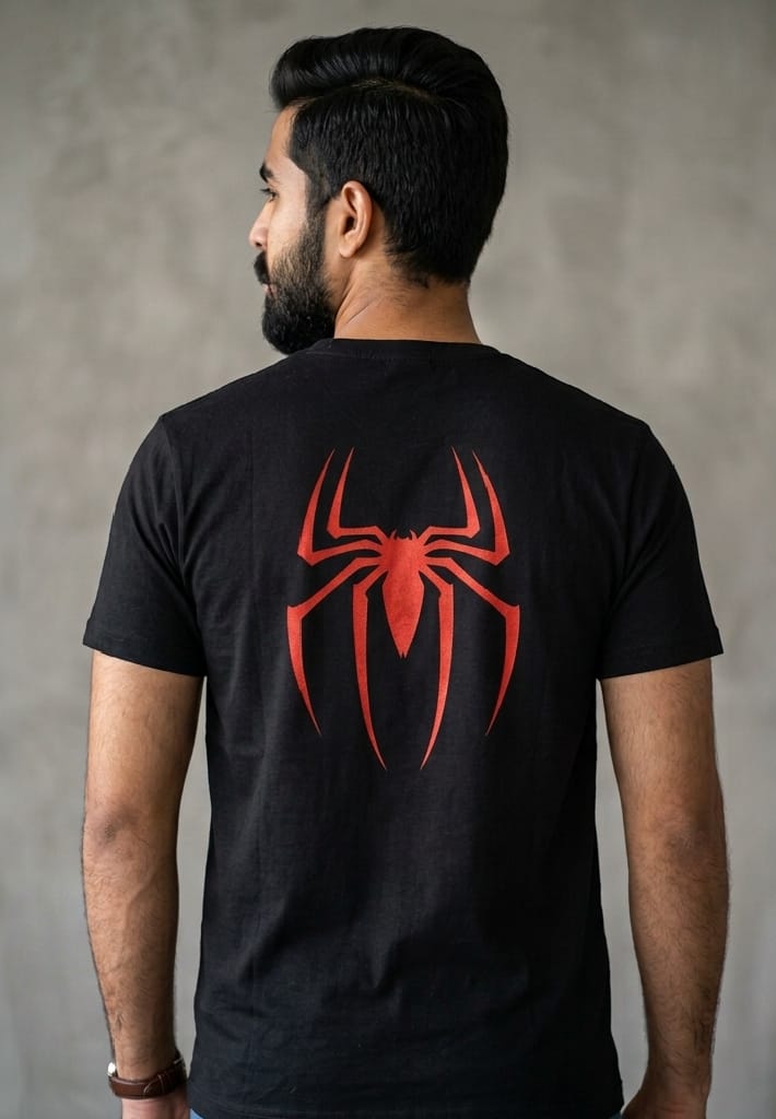 SPIDER MAN T-SHIRT