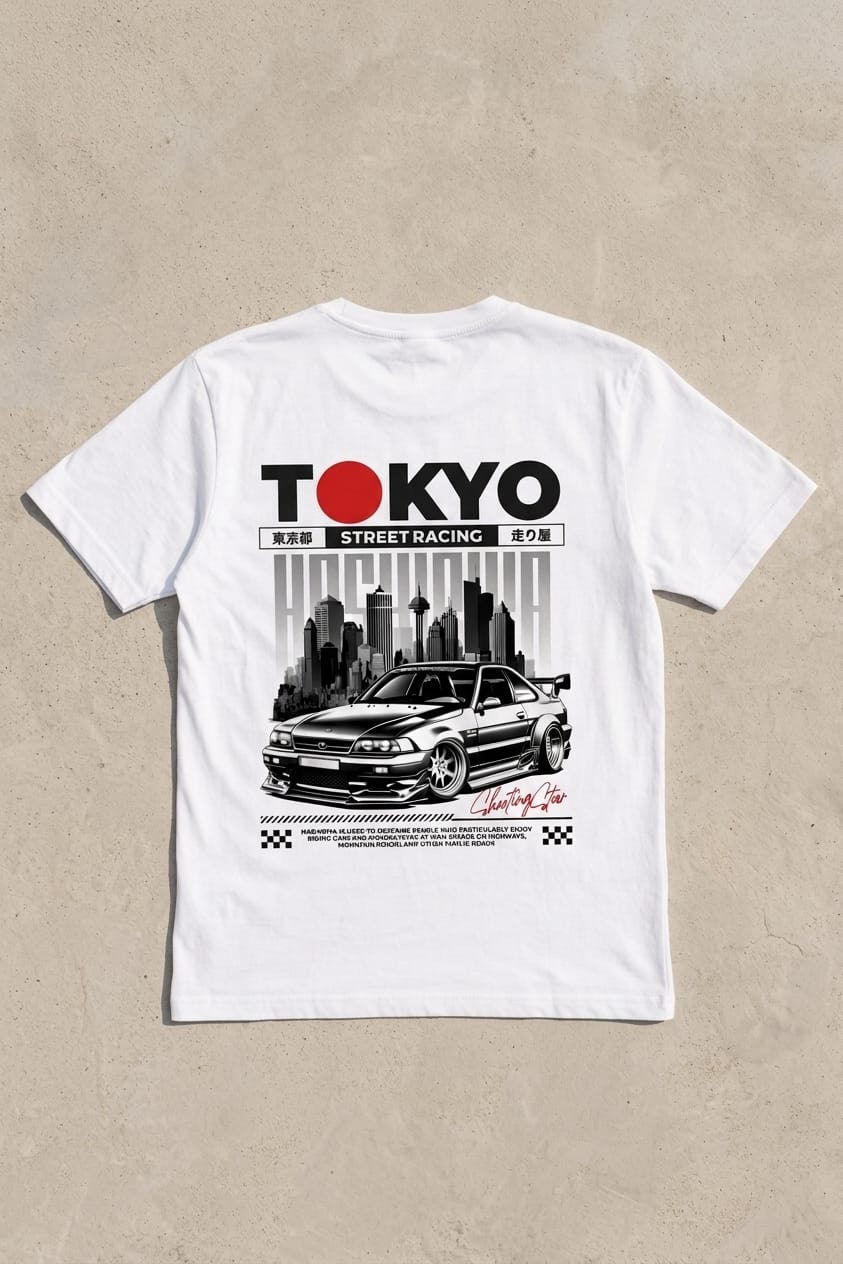 TOKYO T-SHIRT