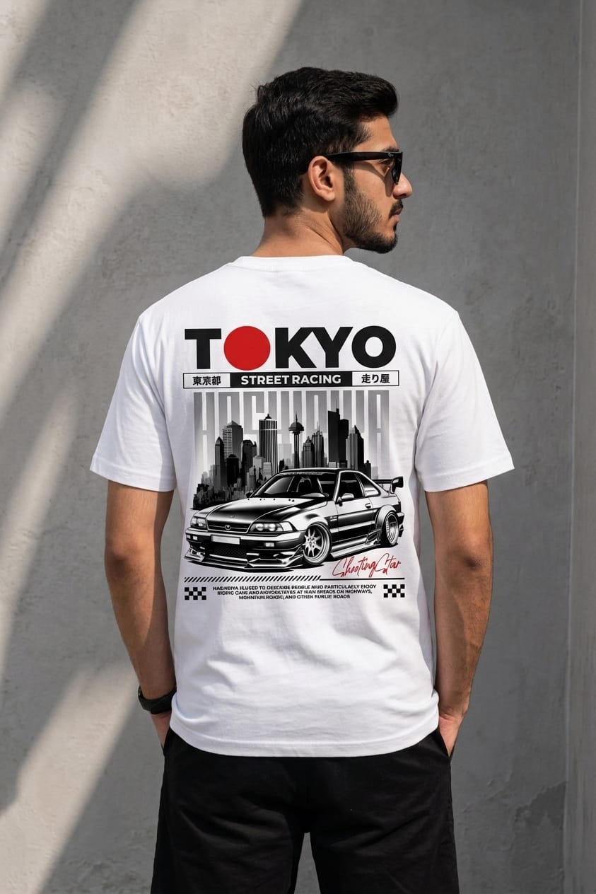 TOKYO T-SHIRT