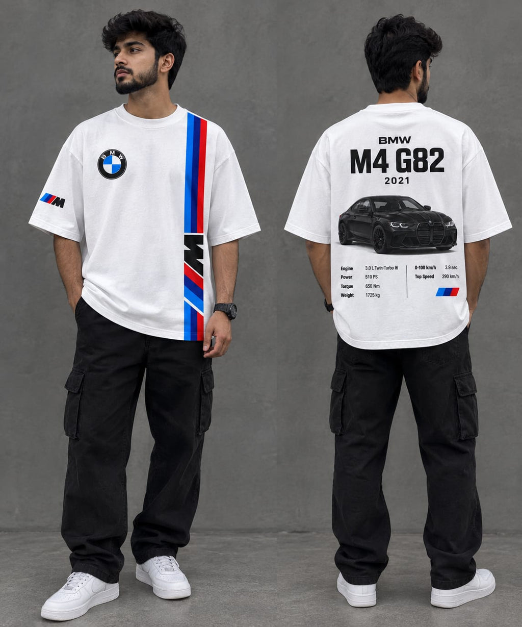 BMW M4 T-SHIRT