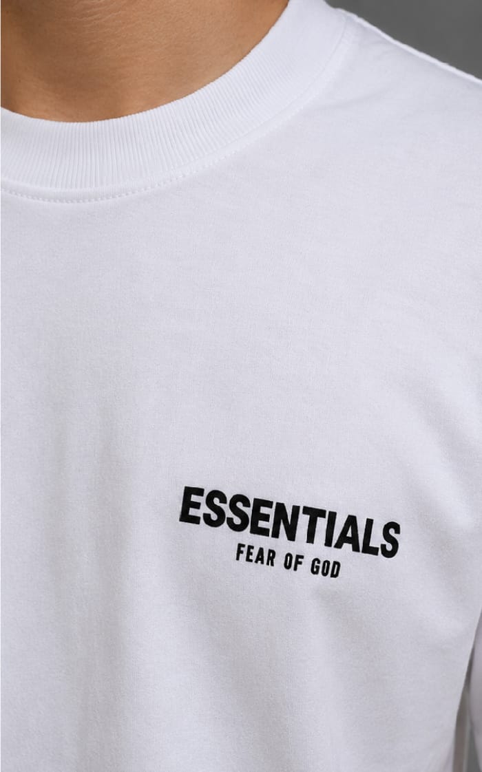 ESSENTIALS FEAR OF GOD T-SHIRT