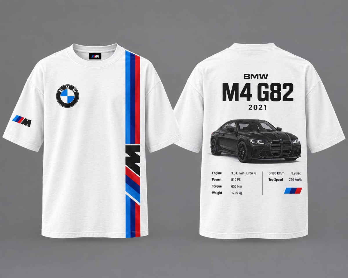 BMW M4 T-SHIRT