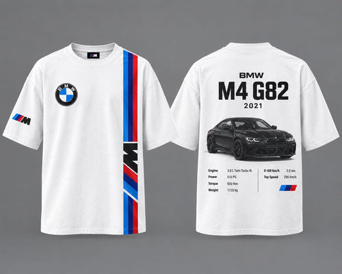 BMW M4 T-SHIRT
