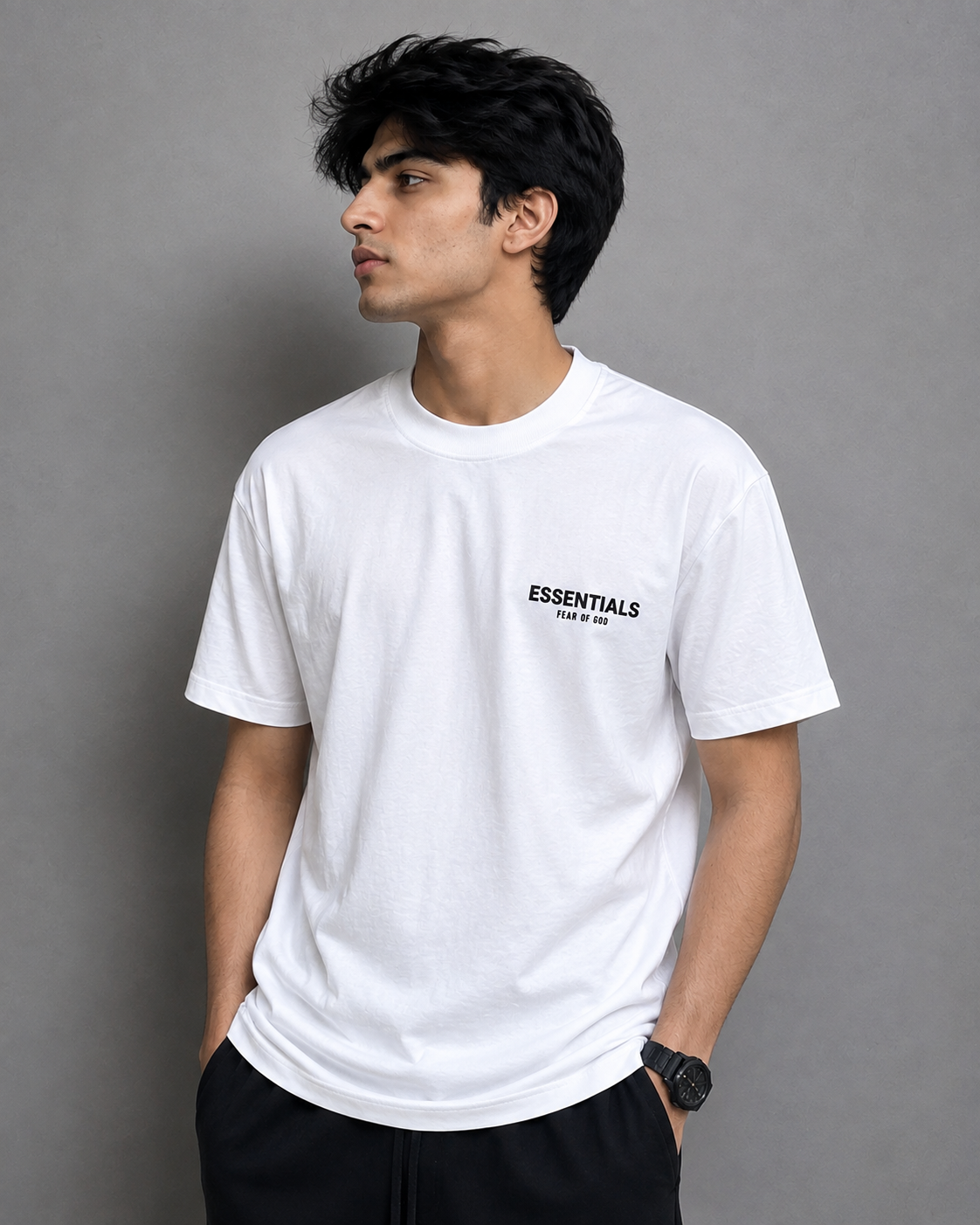 ESSENTIALS FEAR OF GOD T-SHIRT