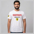 FERRARI INSPIRED TEE